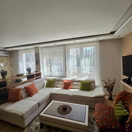 Premium Vilsonovo Apartman *