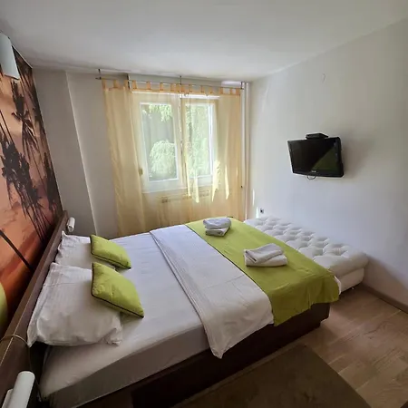 Apartman Premium Vilsonovo Szarajevó