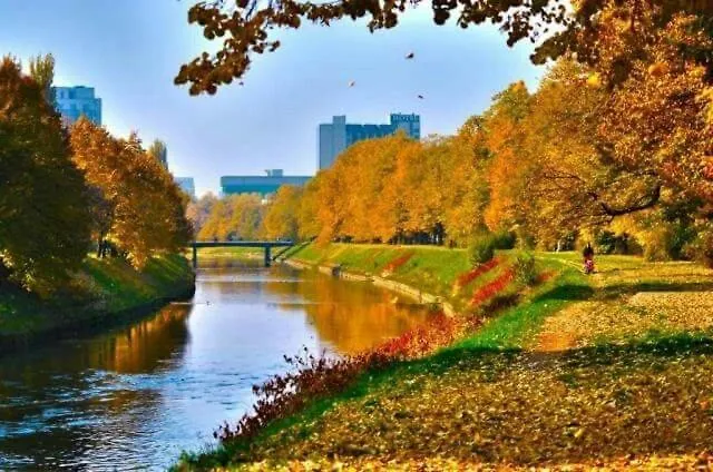 شقة Premium Vilsonovo