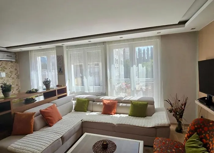 Premium Vilsonovo شقة *