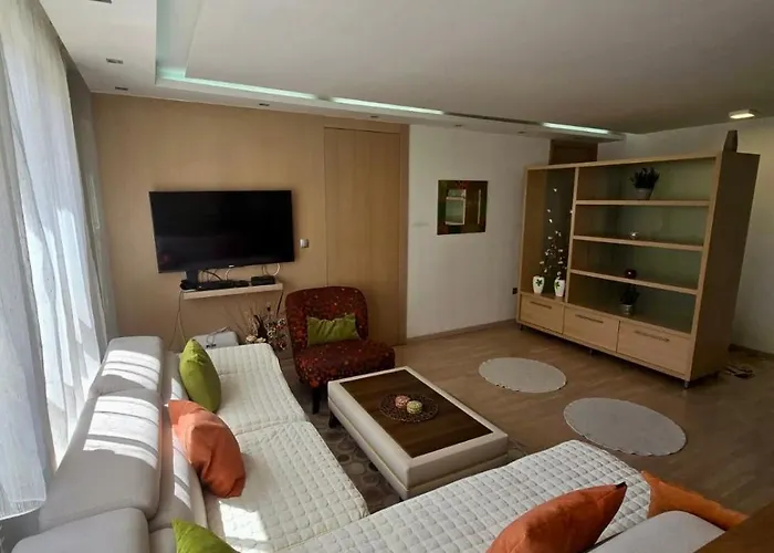 شقة Premium Vilsonovo *