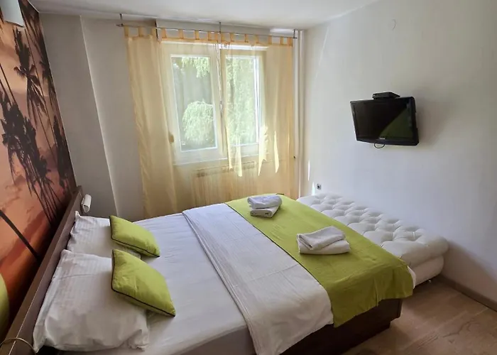 شقة Premium Vilsonovo سراييفو