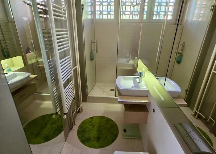 Premium Vilsonovo شقة