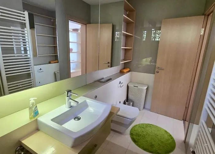 Premium Vilsonovo شقة